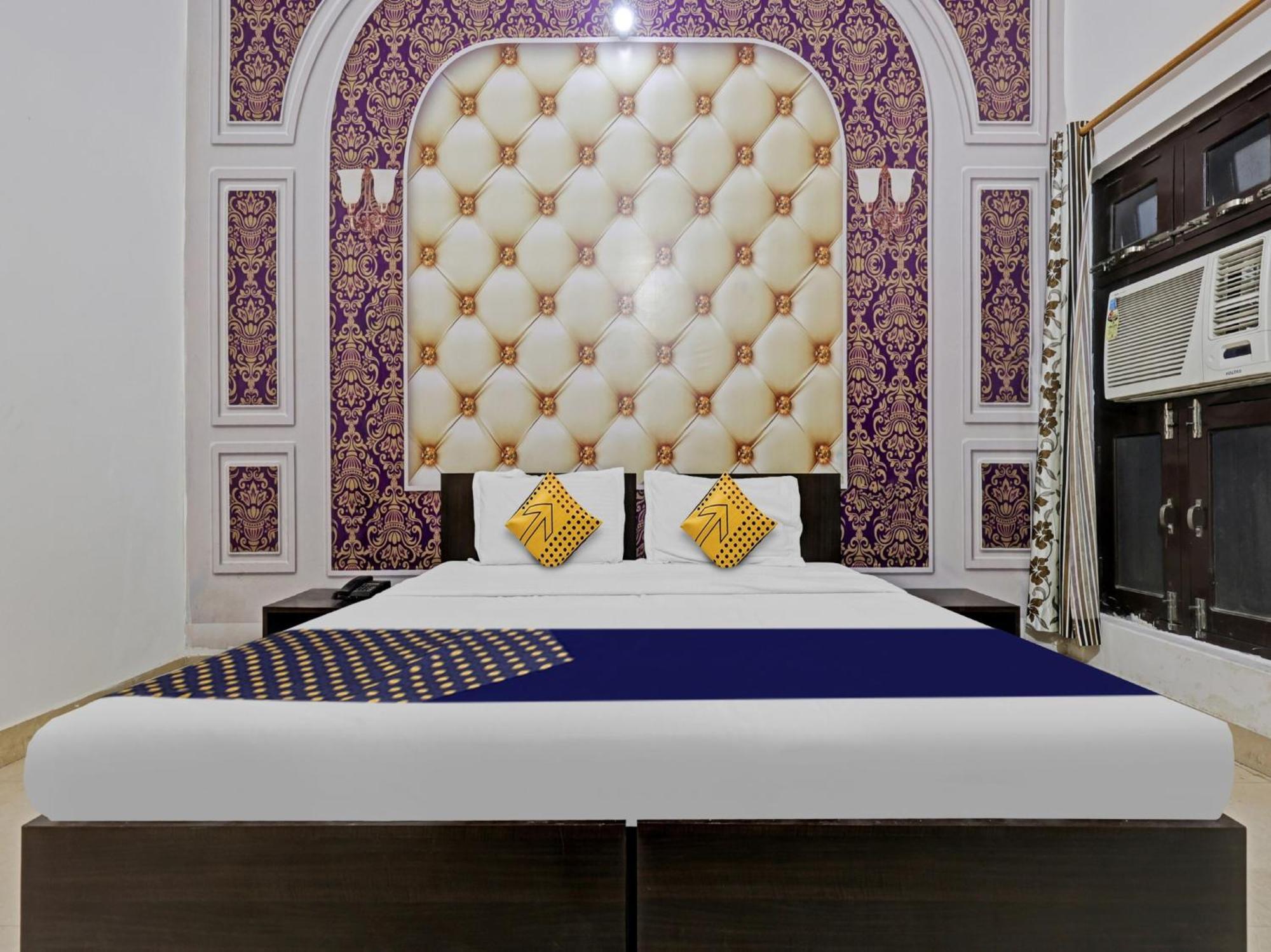 Spot On 81167 Hotel Asdr Rudrapur Екстер'єр фото